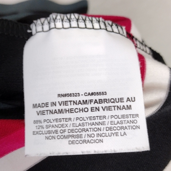 Nike Golf Tour Performance Striped Men's Polo Shirt - Picture 13 of 13